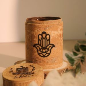 Nến Thơm Trị Liệu Le Rustique - Custom Chủ Đề Yoga - Loại 200g - 9 Mùi Hương - Nến Thơm Cao Cấp - An Toàn Cho Sức Khỏe - Có Kiểm Định Chất Lượng