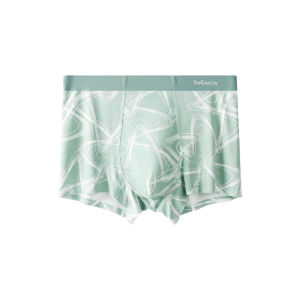 CMENIN 1 Piece Thời Trang Quần Lót Nam Modal Kháng Khuẩn Quần Lót Nam Quần Lót Nam Eo Thấp Quần Lót Nam Gợi Cảm Boxershorts M1161
