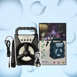 Original Jcam HF-S339 Wireless Bluetooth Speaker Portable Sound Jet