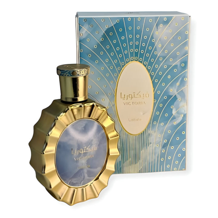 Victoria Lattafa 100ml Eau de Parfum EDP | Lazada Singapore