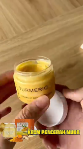 Turmeric Essence Cream nourishes and repairs the skin for Face Turmeric Moisturizing & Skin Repairing Cream Effective Acne.