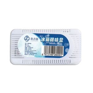 Refrigerator antibacterial deodorant in addition to odor artifact refrigerator in addition to taste bamboo charcoal package