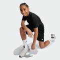 adidas Training & Lifestyle Train Essentials Logo Regular Fit Shorts Kids Unisex Black IV9578. 