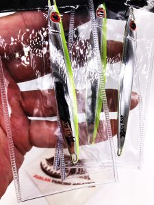 Jigman Funadaiko Super fast uvsi Jig Uv 50g Light Jig Slow Jig MALAYSIA STOCK 50g