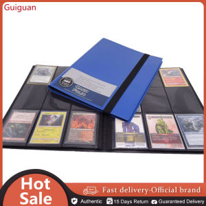 540 Cards Capacity Pocket Binders Albums for NBA Card Pocket CCG MTG Magic Yugioh Board Game Card Collection Album