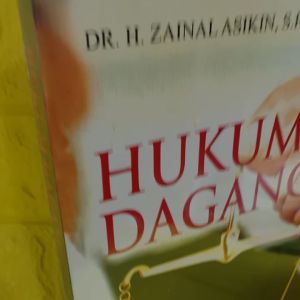 buku HUKUM DAGANG