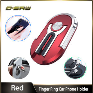 C-SAW Mobile phone stand Ring Holder Multipurpose Mobile Phone Bracket Holder Stand 360 Degree Rotation & 90°Flip for Car Home Multiple-Angle Car Phone Mount For ViVO iPhone OPPO Samsung Huawei Xiaomi