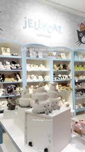 [Authentic]JELLYCAT Spot High Quality jellyca Marshmallow Popular New Product Popular jc