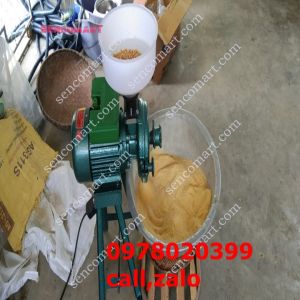 Máy nghiền ngô đậu các loại hạt ngủ cốc