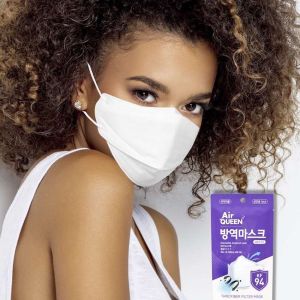 AIR-QUEEN KF94 Korean Face Mask CL0025 HOORAY 10pcs Premium Original