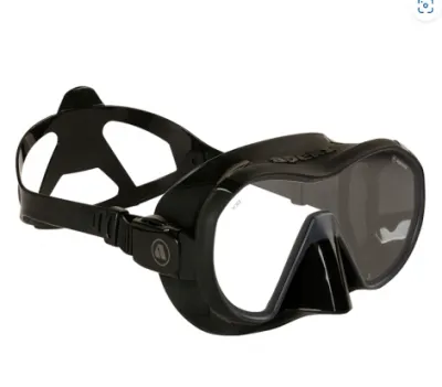 Apeks VX1 Mask Ultra Clear Lens