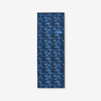 Decathlon Gentle Yoga Comfort Mat 173 cm ⨯ 61 cm ⨯ 8 mm (User Comfort Grip) - Kimjaly
