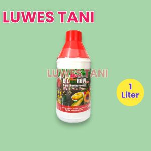 D.I.GROW Digrow Merah FRUITS & FLOWERS 1L Enhancer