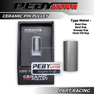 Bosh Pin Pulley Ceramic PROPER Beat Scoopy Vario 110 Esp ORIGINAL