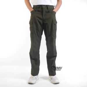 ASNH Celana Polisi Taktikal Arcadia PDL Panjang Outdoor -Cream
