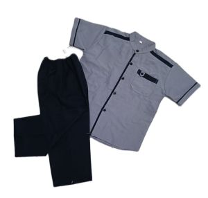 baju Koko setelan anak usia 1-10 tahun