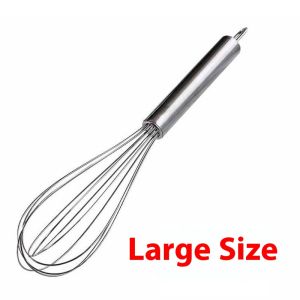 Trái Cây Sao⭐Thép không gỉ bằng tay Whisk để nướng và nấu ăn hiệu quả cây đánh trứng