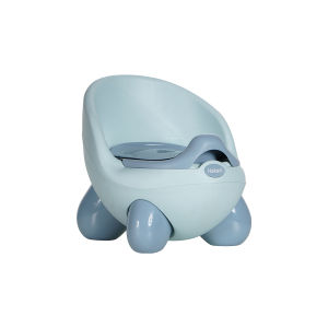 Bô vệ sinh trẻ em Hokori Việt Nhật cho bé từ 6 tháng đến 5 tuổi chống trơn trượt có chỗ dựa và khay tiện dụng 5458