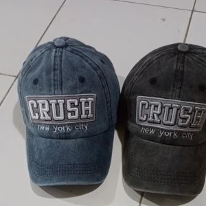 topi baseball pria impor