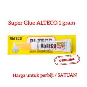 Lem Super Glue ALTECO 1 gram