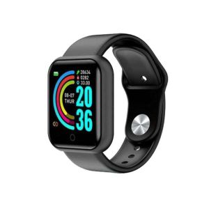Smartwatch wanita Y68 Smart watch y68 Smartband Y68 Smart band Y68