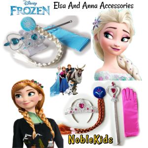Elsa/Anna Accessories For Kids ActualPhotoPosted