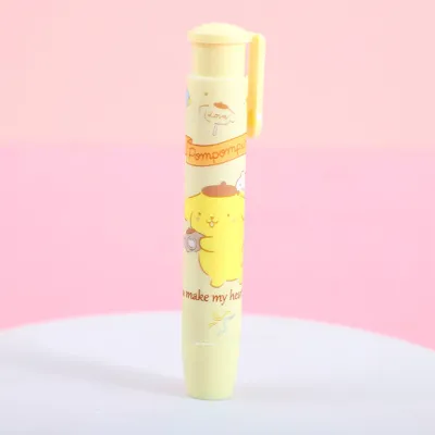 Harga Grosir - Penghapus Pensil Mekanik Motif Karakter / Mechanical Eraser / Eraser Bentuk Lipstik
