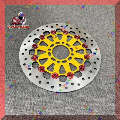 Đĩa thắng King Drag 267mm 12 long đền MS06