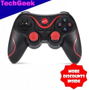 TG Terios T3 / X3 Wireless Bluetooth Telescopic Game Controller For Android /PC/ TV Box