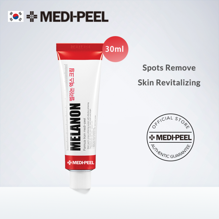 MEDIPEEL MELANON X CREAM 30ml (whitening, brigtening, pigmentation ...