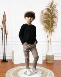 Celana panjang chino anak umur 5-15 tahun // Celana panjang anak // Celana chinos rip