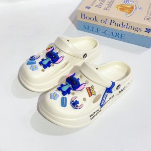 [Free Shipping] EVA Clogs MenS Style Thick-Soled For Summer Wear Beach-Friendly Non-Slip Lightweight And Thick-Soled Also Available As A CoupleS Set With Closed-Toe Sandals