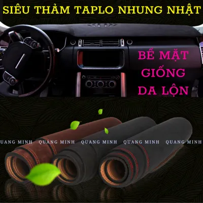 Thảm Taplo Xe Mitsubishi Xforce Chất Liệu Cao Cấp (6 Mẫu Lựa Chọn)