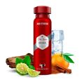 Old spice Deospray สเปรย์ระงับกลิ่นกาย Original / Captain / Deep sea / Nightpanther / Whitewater / Wolfthorn / Rockstar จากเยอรมัน. 