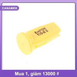 【CANAMEK】 1 cái máy phun nông nghiệp vòi phun gió áp lực cao vòi phun hình quạt phun sương chống trôi lõi thép không gỉ