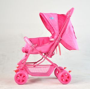 Baby Angel 3 Way Stroller With reversible handle Reclining and suitable for new born up to 25 kilos NEW ARRIVAL!!!