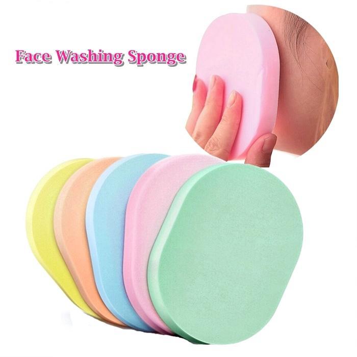 Face cleaning sponge discount