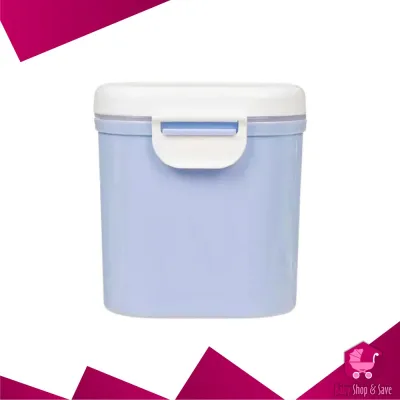 BabyShop-C4 Tempat Kotak Wadah Penyimpanan Susu Bubuk Bayi Portabel Sealed Anti Tumpah