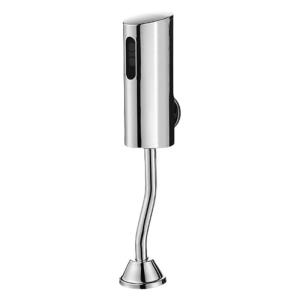 Bathroom Toilet Automatic Electric Urinal Flushes Valves Wall Mounted Touchless Urinal Valves Easy to Installation