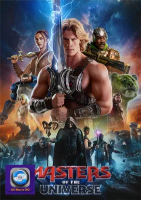 DVD เสียงไทย หนังดีวีดี Masters Of The Universe (2026) นักรบเจ้าจักรวาล
