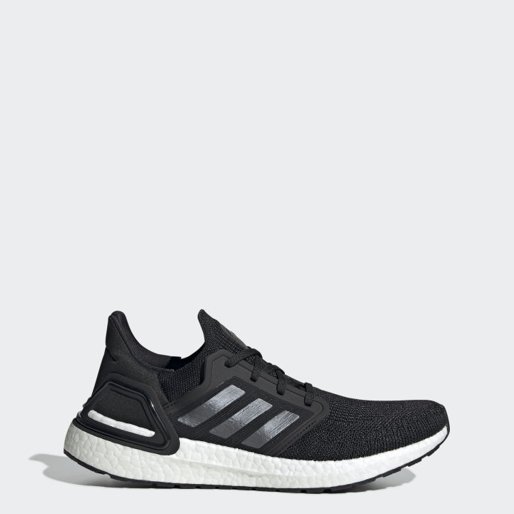 adidas วิ�?�? รอ�?�?�?�?า Ultraboost 20 �?ู�?�?าย �?ี�?ำ EF1043 | Lazada.co.th