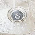 Dụng Cụ Lọc Rác Bồn Rửa Chén Bằng Thép Không Gỉ Có Núm Cầm Tiện Lợi - Lưới Lọc Rác - Nắp Lọc Rác Bồn Rửa Chén Bằng inox Tiện Dụng Cho Nhà Bếp/ Phòng Tắm. 