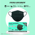 Neutrovis/Zero Degree safety plus 4 Ply Adult Face Mask Disposable Medical Mask Great Protection Medical Surgical Premium Face Mask 3PLY HOWMASK  Pelitup Muka 50pcs box. 