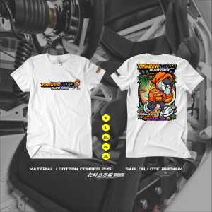 Kaos DRIVER MUDA SEJUTA CERITA by MarkasKaos.id / Kaos Kata Kata / Kaos Sopir Driver / Kaos Distro Premium / Kaos Pekerja Keras / Kaos Profesi Keren / Kaos Pria Wanita / Kaos Cotton Combed 24s