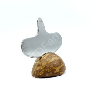 Đồ khui hạt macca chất lượng cứng cáp mũi dẹt không sắc cạnh 200 cái / kg