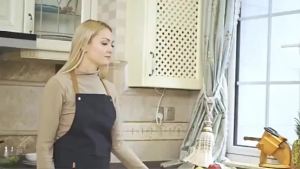 Kitchen Floor Mat Water Absorption and Oil Absorption Non-Slip Linen Car Laundry Room Mat Entranc