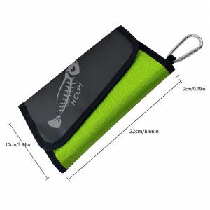 Fold Fishing Tackle Binder For Outdoor Angling