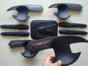 outer hendel  tangki mobil avanza 2012 sampai 2020 hitam doff