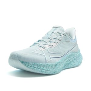 XTEP 2000KM 3.0 Women New Color Running Shoes Rebound Support Professional Cushioning Shock Absorption 875118110034