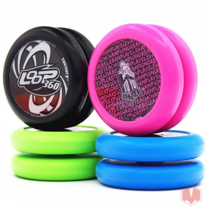 Hot Sale】 ^Interest^ New Arrive YYF Loop360 YOYO yoyofactory for